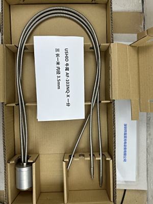 USHIO 牛尾 AF-103NQ-X 石英光纤 一分三 长一米 内径3.5mm