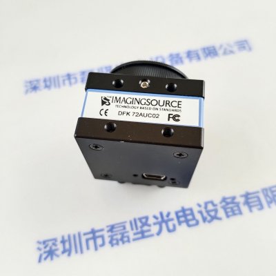 IMAGINGSOURCE映美精相机  DFK 72AUC02    配线