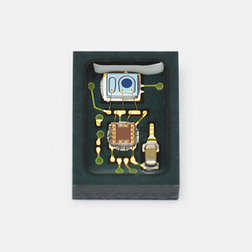 HAMAMATSU  滨松   S16429-02CT  带前端 IC 的光电传感器