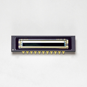 HAMAMATSU 滨松  S10124-1024Q-01   CMOS 线阵图像传感器