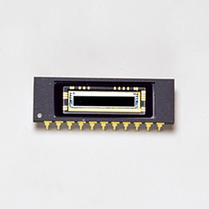 HAMAMATSU 滨松  S10124-512Q-01   CMOS 线阵图像传感器