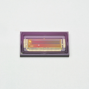 HAMAMATSU 滨松  S15611   CMOS 线阵图像传感器