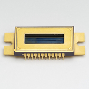 HAMAMATSU 滨松  S9038-1002S   CCD 面阵图像传感器