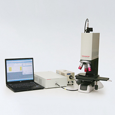 HAMAMATSU 滨松  C10323-02   Optical NanoGauge 膜厚测量系统 