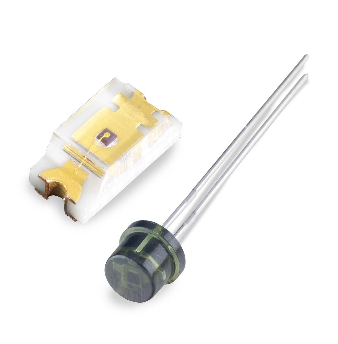 EXCELITAS 埃塞力达  VTP9812FH  环境光传感器