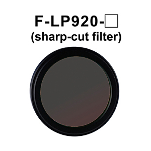 CCS希希爱视   F-LP920-46  带通滤光片 