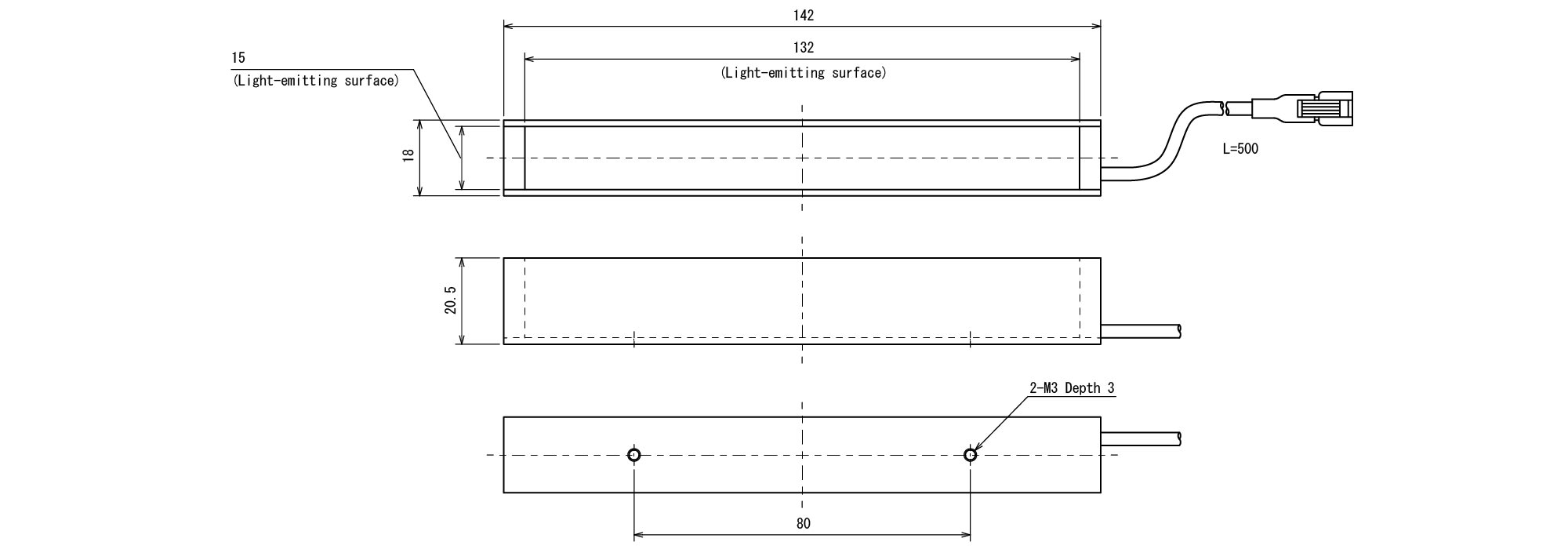 IDBA-C132/15DR