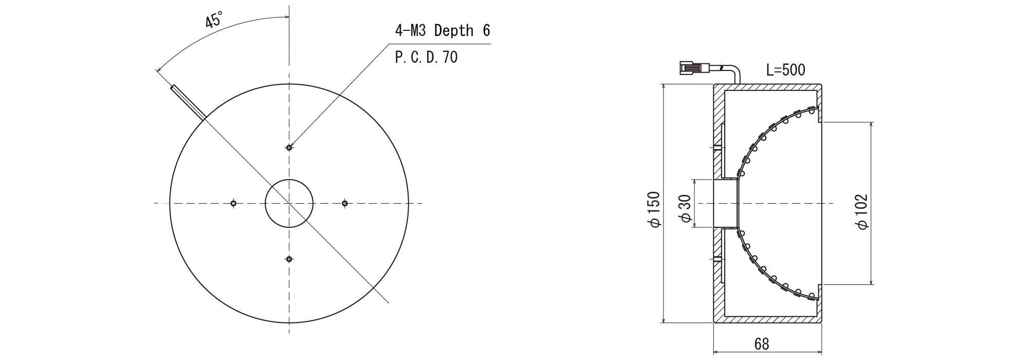IDD-120/30
