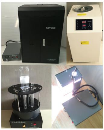 32.PLss普林塞斯PL-01 多功能平行光化学反应仪
