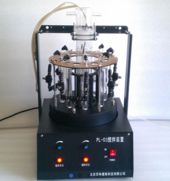 PLss普林塞斯PL-03 光化学反应仪（双旋转通气型）