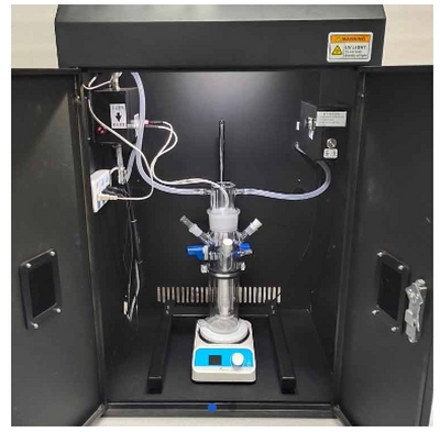 PLss普林塞斯PL-XG3大容量氙灯/汞灯光化学反应仪