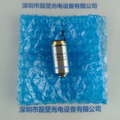 OLYMPUS奥林巴斯 MPLN50X   物镜
