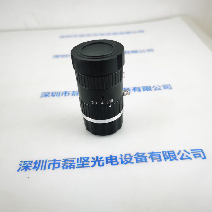 WARKOMA威科迈 M2812-10MP   工业镜头