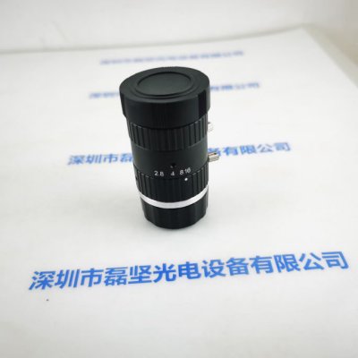 WARKOMA威科迈 M2812-10MP   工业镜头