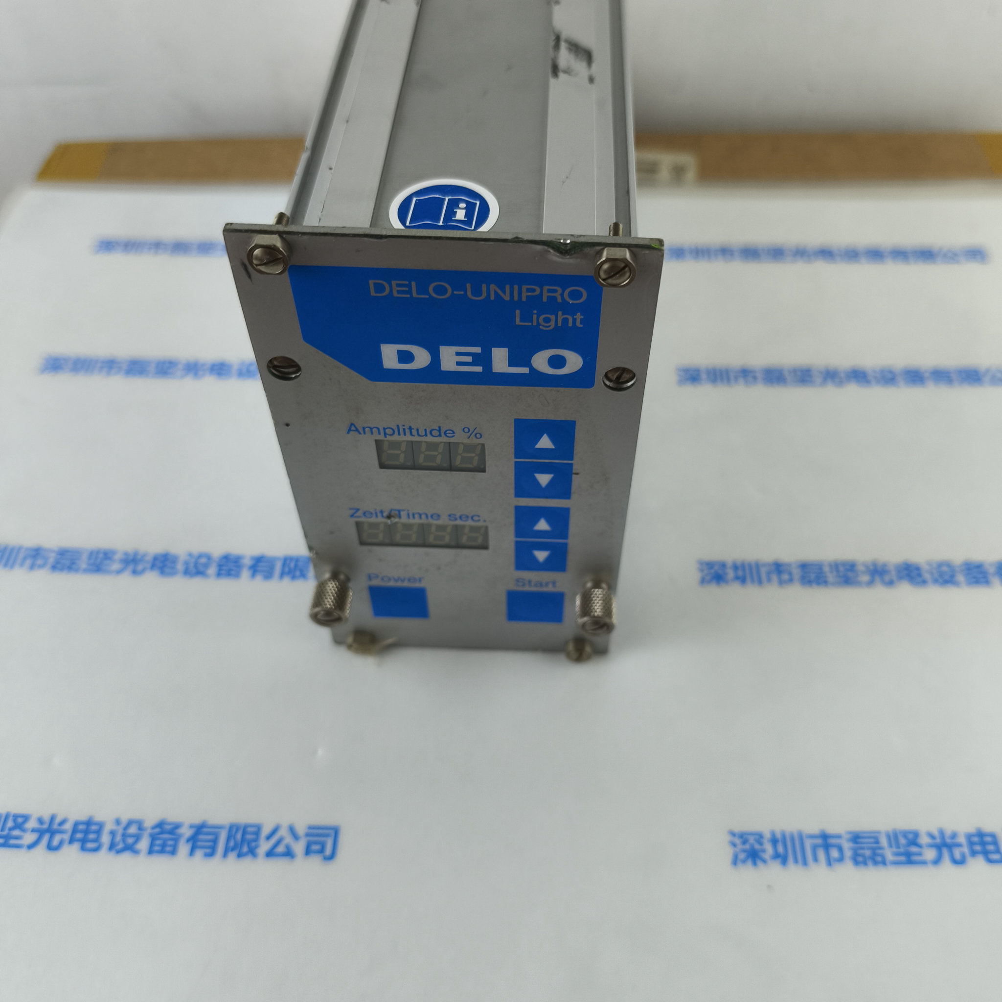 DELO DELO-UNIPRO LIght   控制器