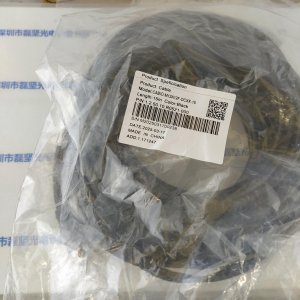 IRAYPLE大华华睿 CABIO-M12A12F-DCXX-15 大华读码器15米普通电源线