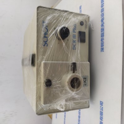 SCHOTT肖特  DCRIII PLUS EKE  卤素光源机器